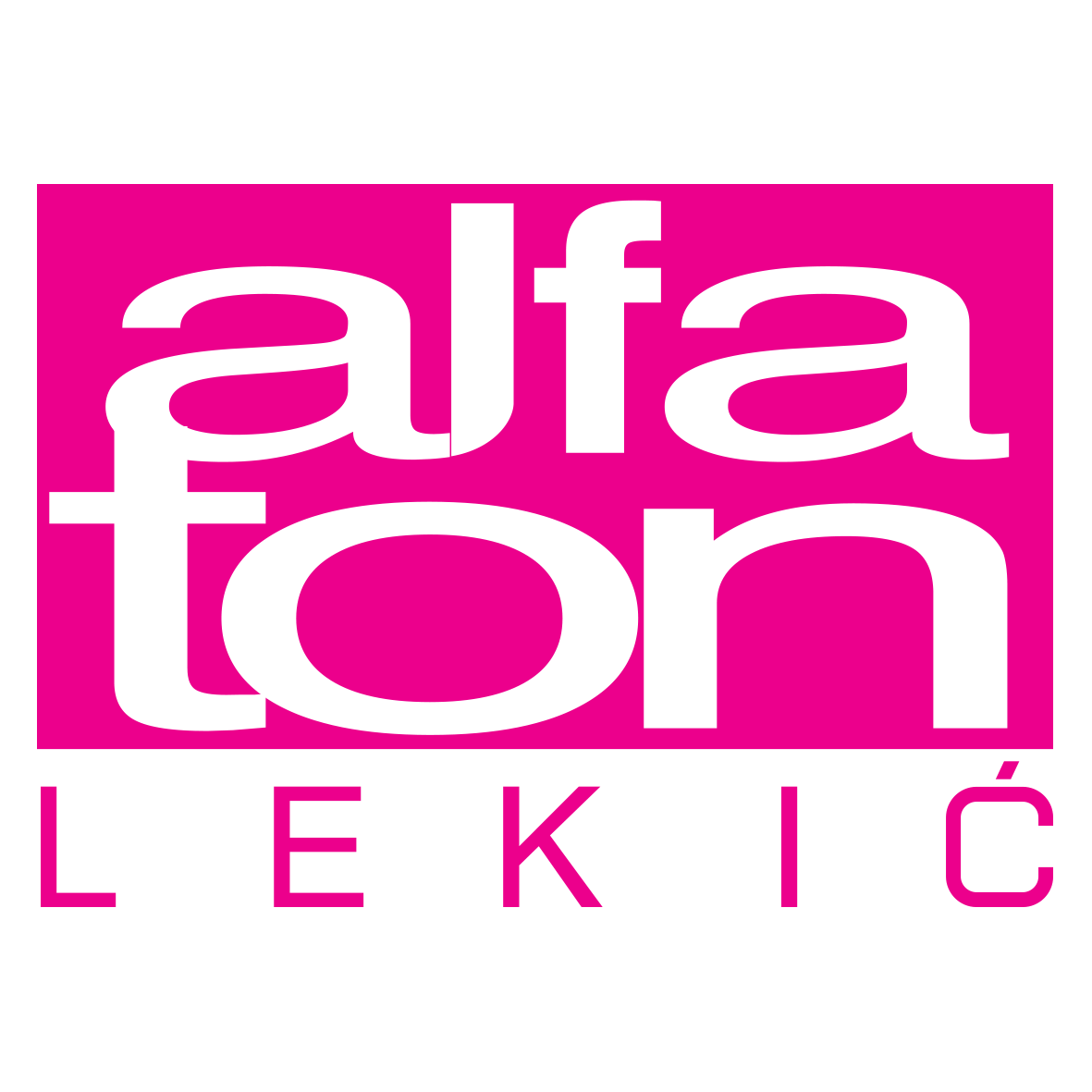ALFA TON LEKIĆ